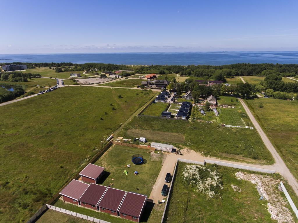 Ardonas Villa Šventoji Eksteriør billede